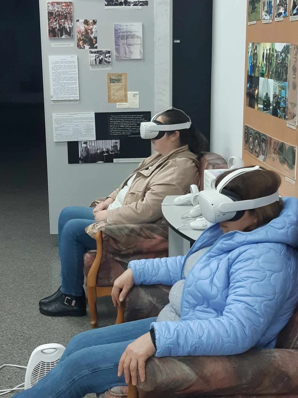 Подорожуйте у часі та просторі: Віртуальні реальності у Славутичі фото №1