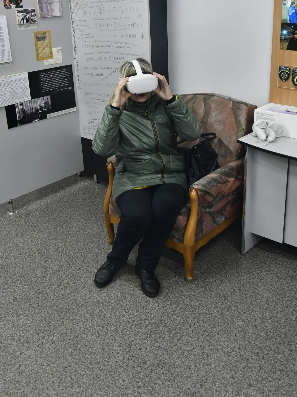 Подорожуйте у часі та просторі: Віртуальні реальності у Славутичі фото №2