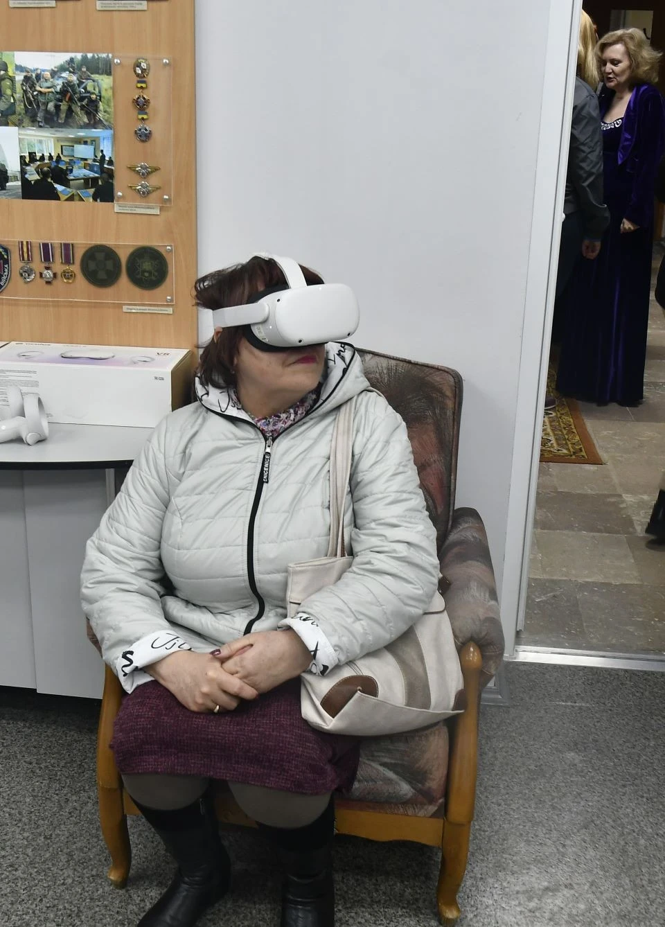 Подорожуйте у часі та просторі: Віртуальні реальності у Славутичі фото №3
