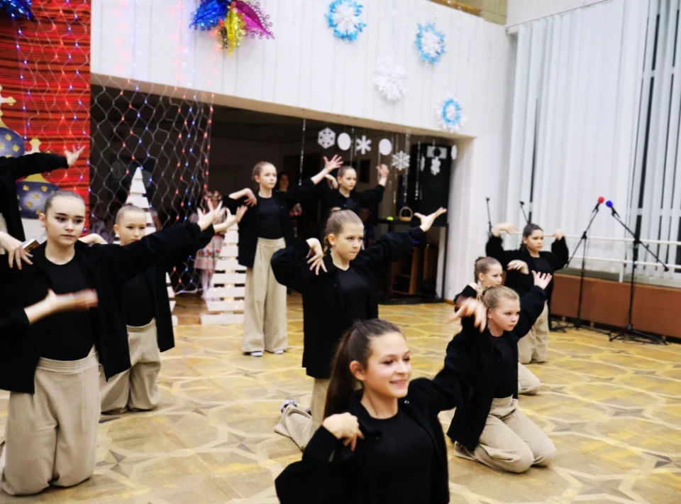 Палацівські вечорниці у Славутичі: яскраве свято добра та єдності фото №22