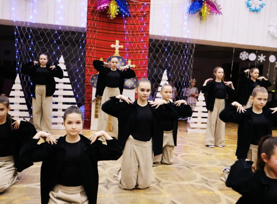 Палацівські вечорниці у Славутичі: яскраве свято добра та єдності фото №23