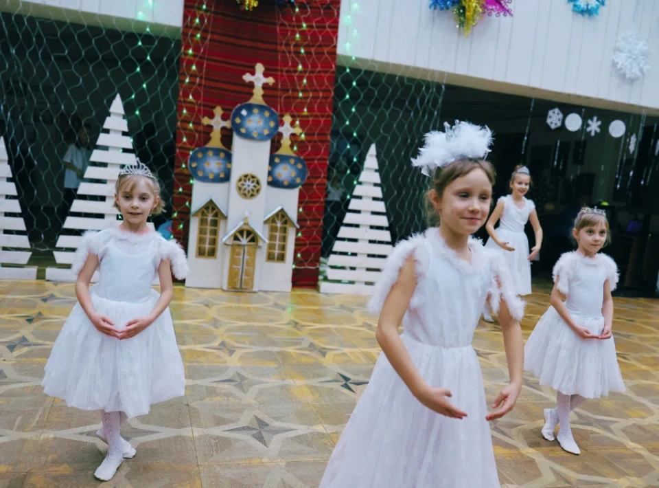 Палацівські вечорниці у Славутичі: яскраве свято добра та єдності фото №44