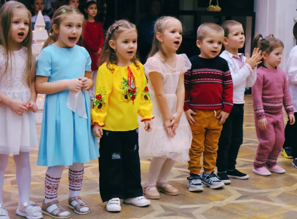 Палацівські вечорниці у Славутичі: яскраве свято добра та єдності фото №47