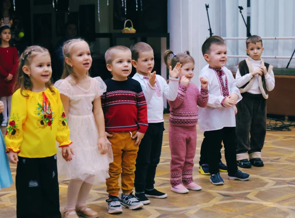 Палацівські вечорниці у Славутичі: яскраве свято добра та єдності фото №49