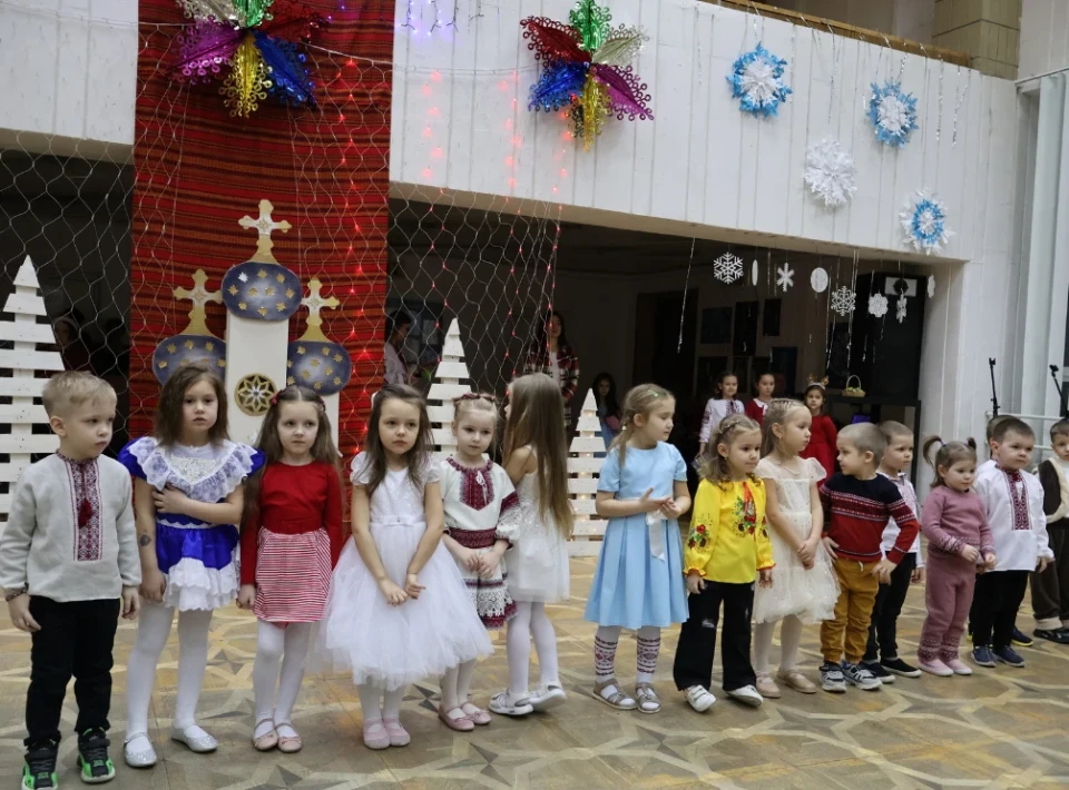 Палацівські вечорниці у Славутичі: яскраве свято добра та єдності фото №52