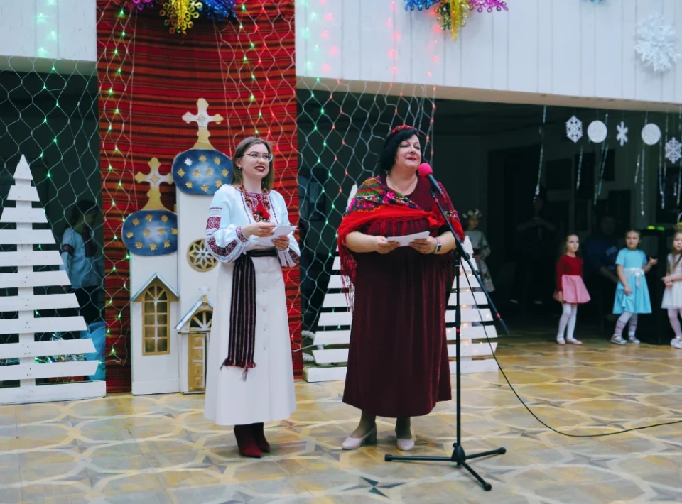 Палацівські вечорниці у Славутичі: яскраве свято добра та єдності фото №62