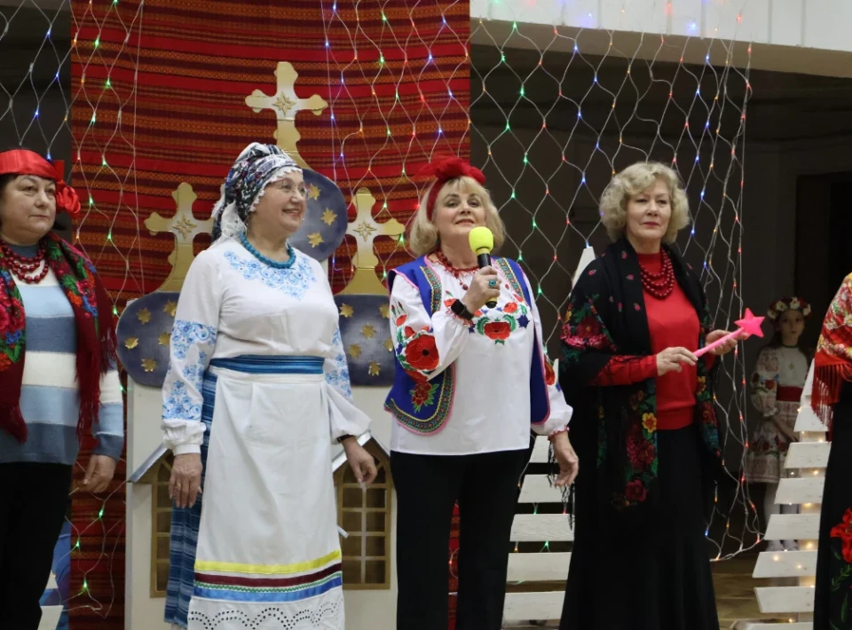 Палацівські вечорниці у Славутичі: яскраве свято добра та єдності фото №69