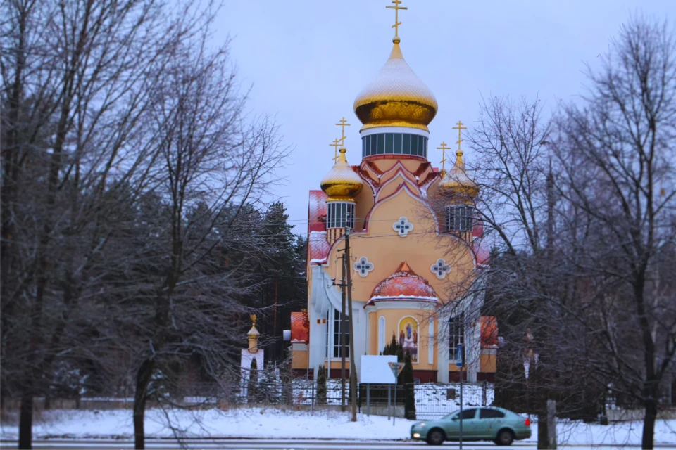 Сніжний ранок у Славутичі: коли зима нарешті згадала про сніг фото №14