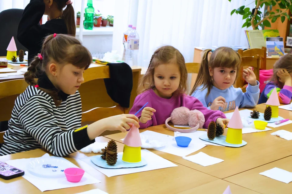 Тут можна шуміти! Як дитяча бібліотека у Славутичі руйнує стереотипи та закохує дітей у книжки фото №7