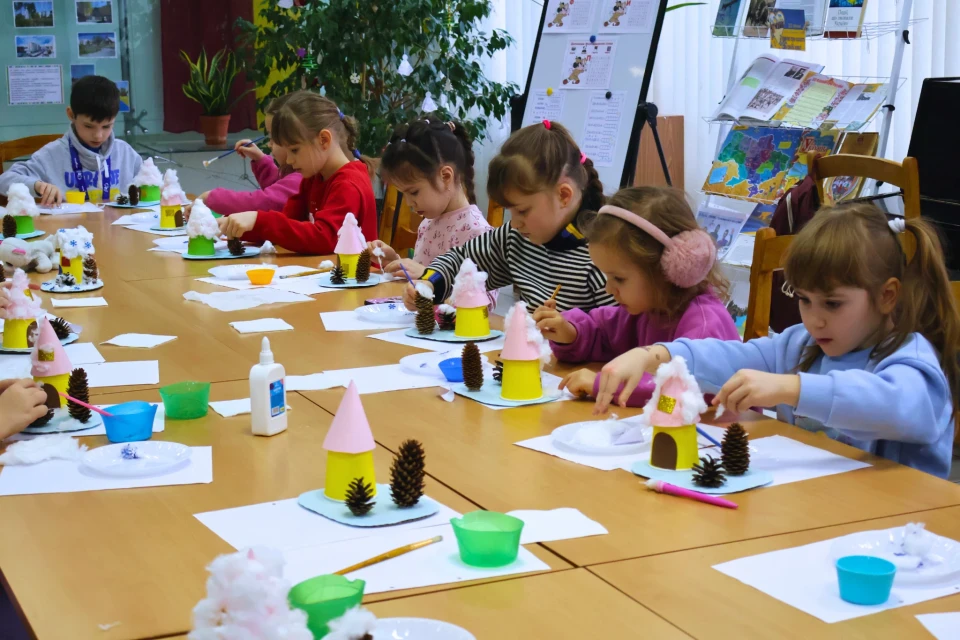 Тут можна шуміти! Як дитяча бібліотека у Славутичі руйнує стереотипи та закохує дітей у книжки фото №6