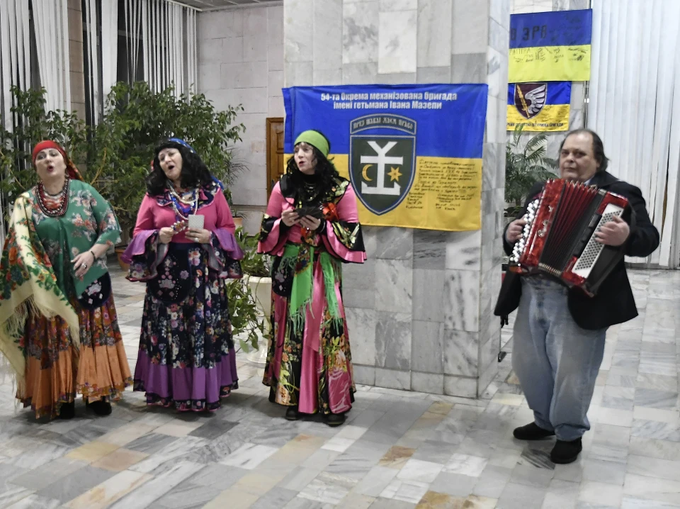 Славутич відчув серцем: благодійний концерт зібрав кошти на лікування Вікторії Климчук фото №2