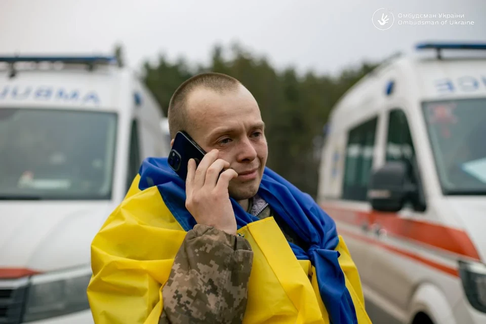 В Україну повернулися 150 полонених захисників, серед них – оборонці ЧАЕС фото №4