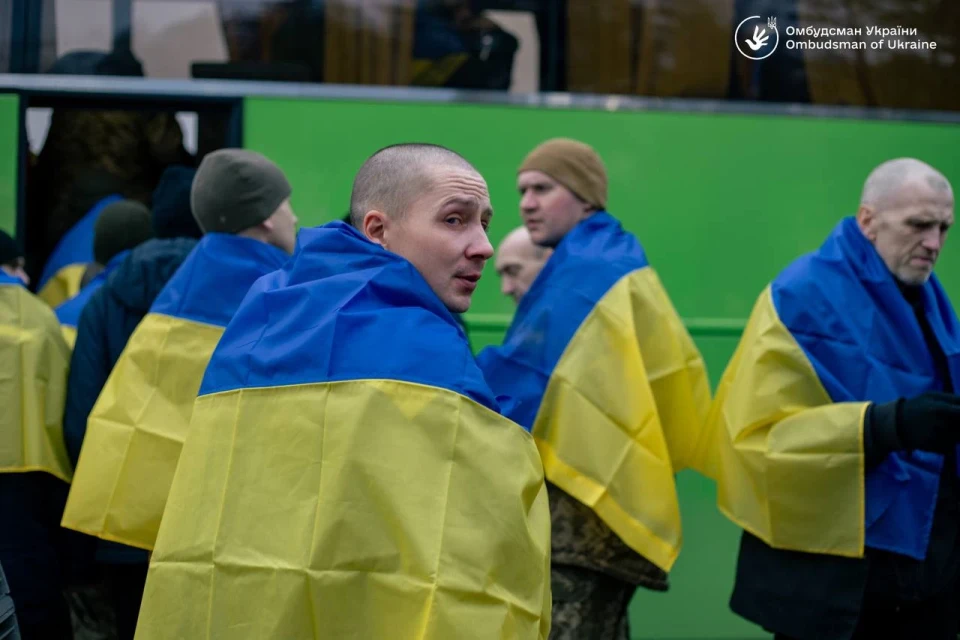 В Україну повернулися 150 полонених захисників, серед них – оборонці ЧАЕС фото №5