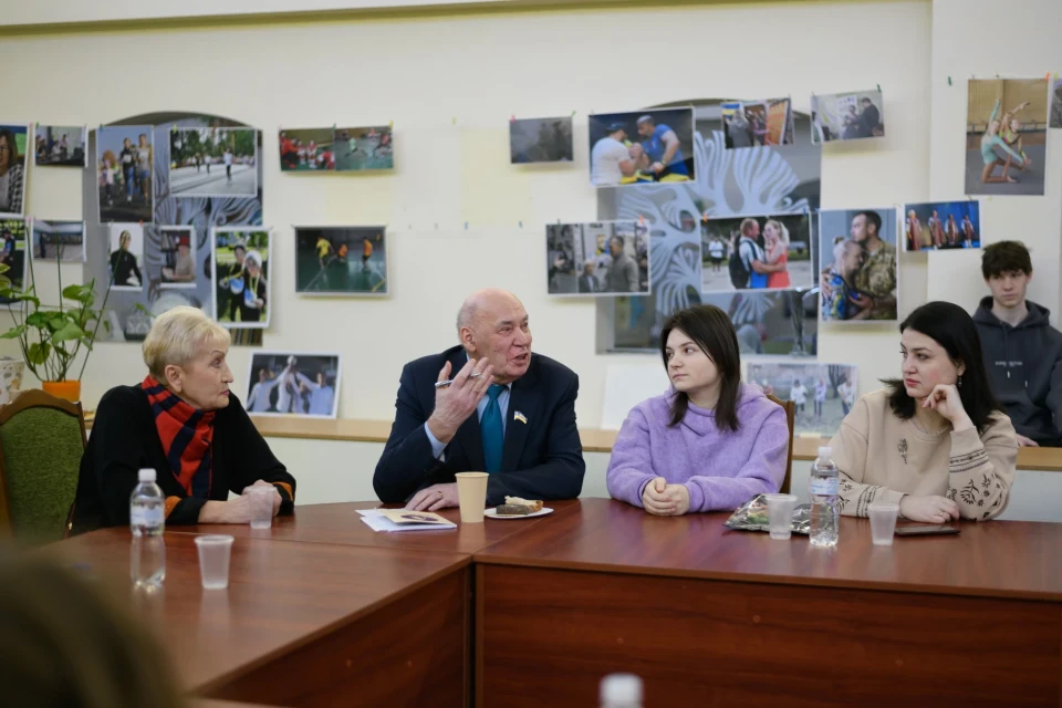 Як змінювалася гастрономія Славутича: зустріч у бібліотеці фото №4