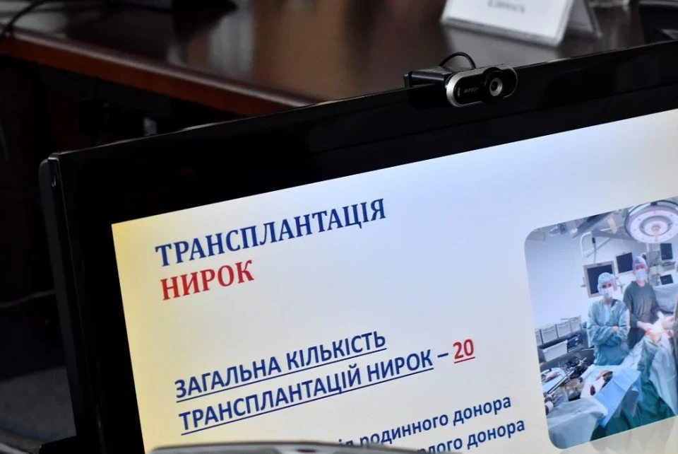 Славутич відвідав відомий кардіохірург Борис Тодуров: нові можливості для медицини міста фото №4