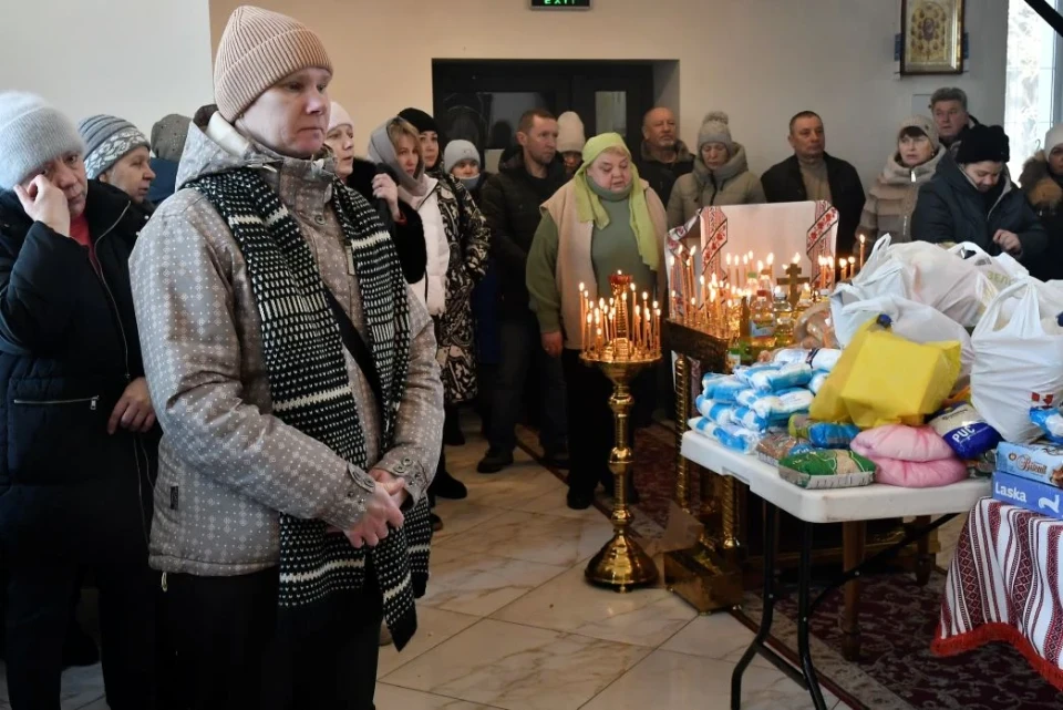 У Славутичі вшанували пам’ять померлих у Батьківську поминальну суботу фото №4