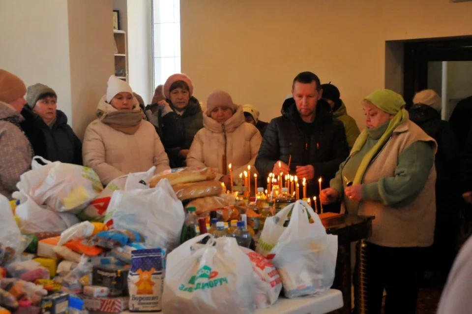 У Славутичі вшанували пам’ять померлих у Батьківську поминальну суботу фото №13