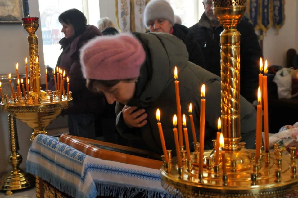 У Славутичі вшанували пам’ять померлих у Батьківську поминальну суботу фото №15