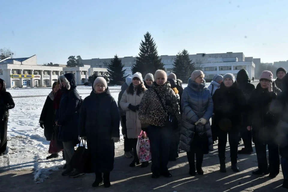 11-та річниця: у Славутичі вшанували загиблих у війні, розв’язаній росією фото №3