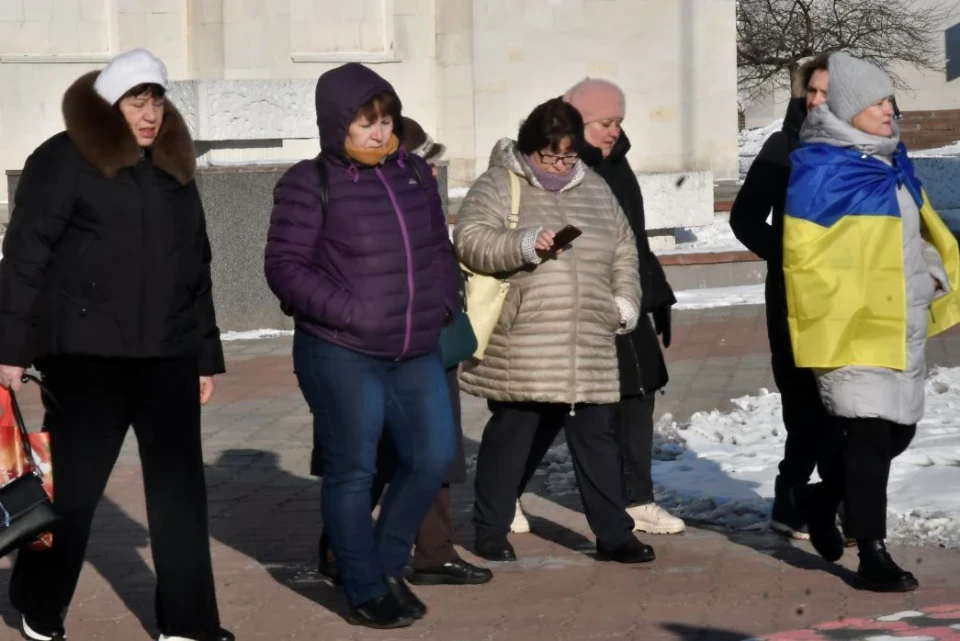 11-та річниця: у Славутичі вшанували загиблих у війні, розв’язаній росією фото №4