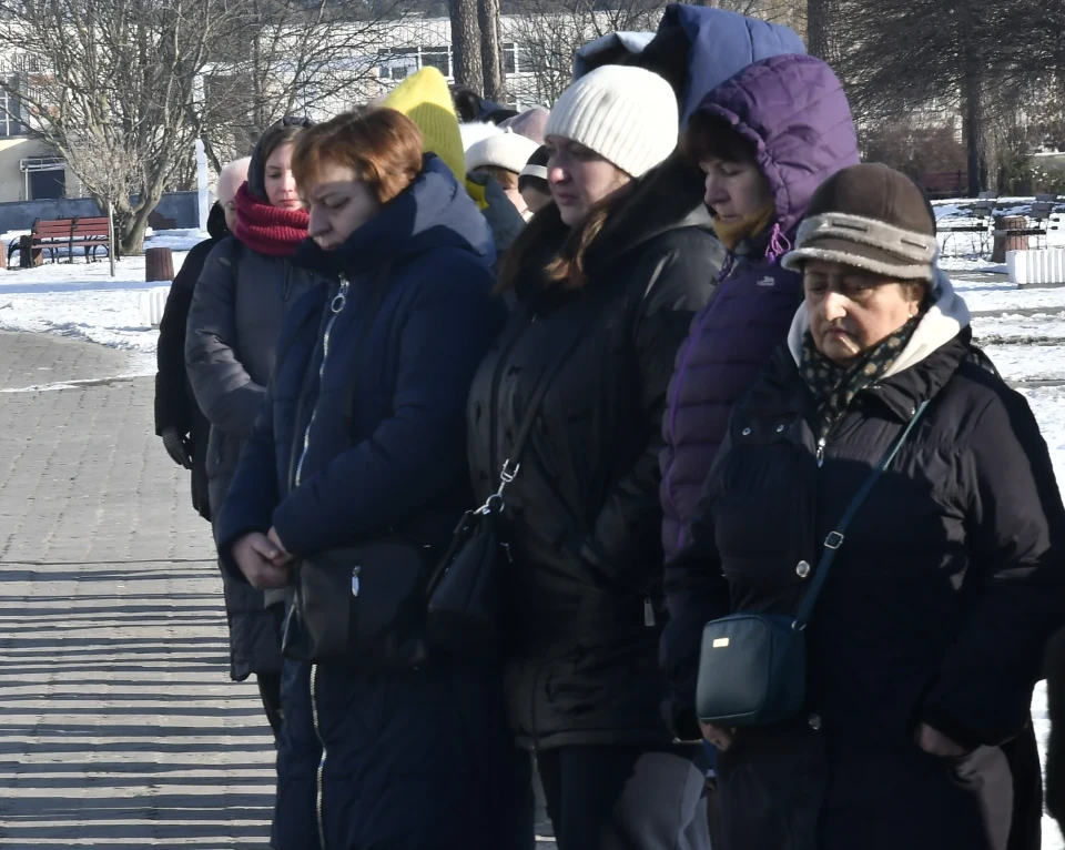 11-та річниця: у Славутичі вшанували загиблих у війні, розв’язаній росією фото №10