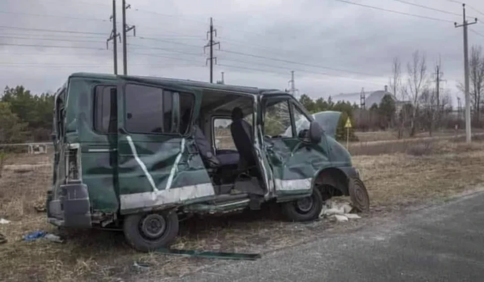 Окупація Чорнобильської зони: що залишили після себе росіяни та як триває відновлення   фото №37