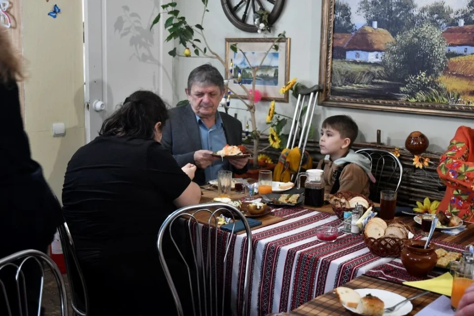 Масниця, Сиропусний тиждень, Запусти, Колодій – як у Славутичі відзначали останнє зимове свято фото №1