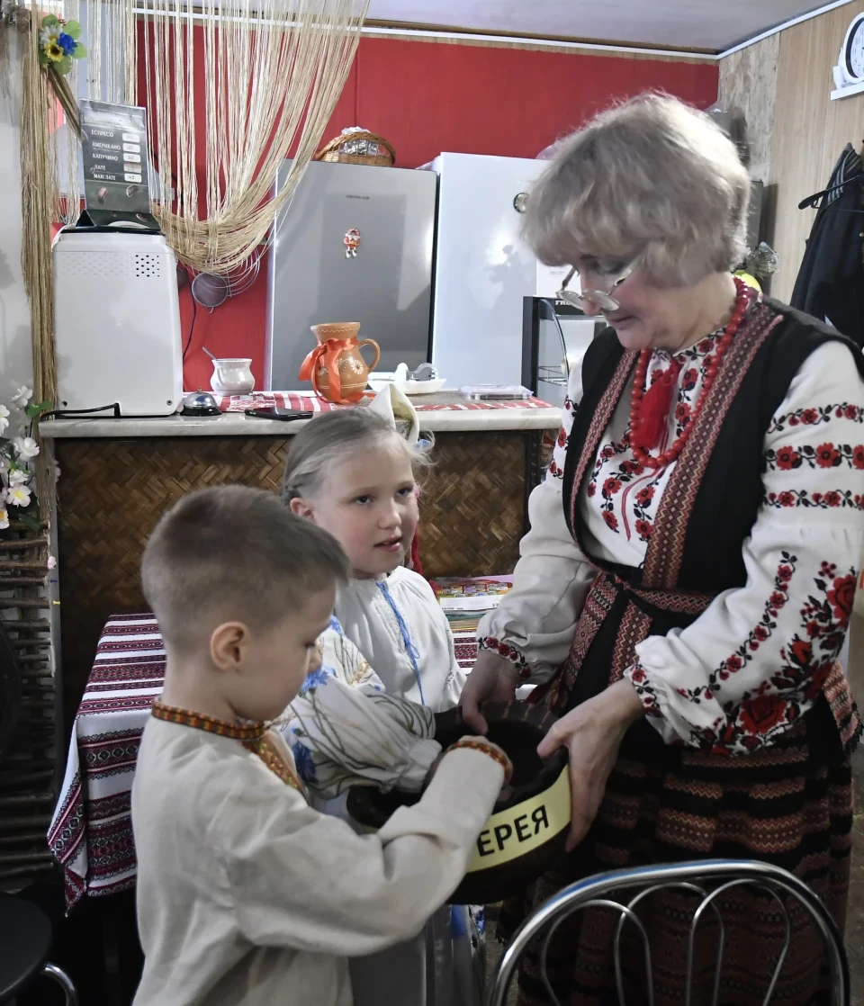 Масниця, Сиропусний тиждень, Запусти, Колодій – як у Славутичі відзначали останнє зимове свято фото №17