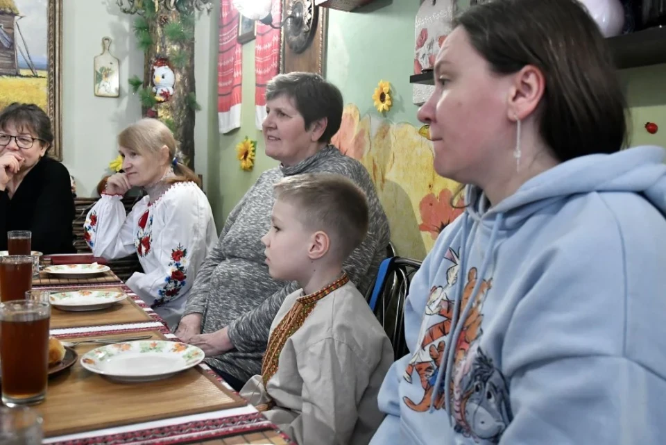 Масниця, Сиропусний тиждень, Запусти, Колодій – як у Славутичі відзначали останнє зимове свято фото №32