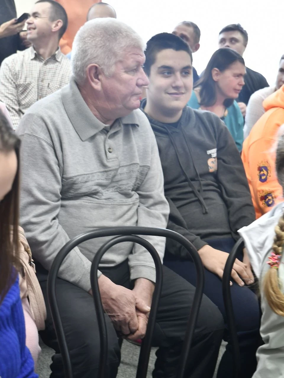 Свято в Центрі "БлагоДар" напередодні Міжнародного дня людей з інвалідністю (ФОТО) фото №2