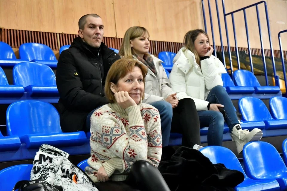 Чемпіонат України з футзалу: Славутицькі дівчата здобувають квиток до фіналу фото №20