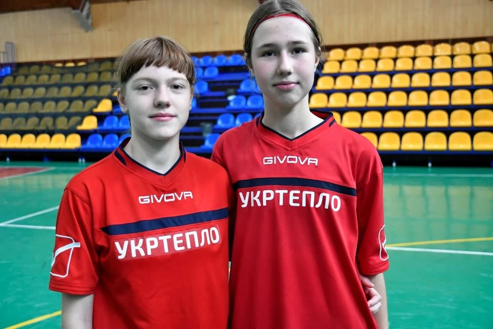 Чемпіонат України з футзалу: Славутицькі дівчата здобувають квиток до фіналу фото №25