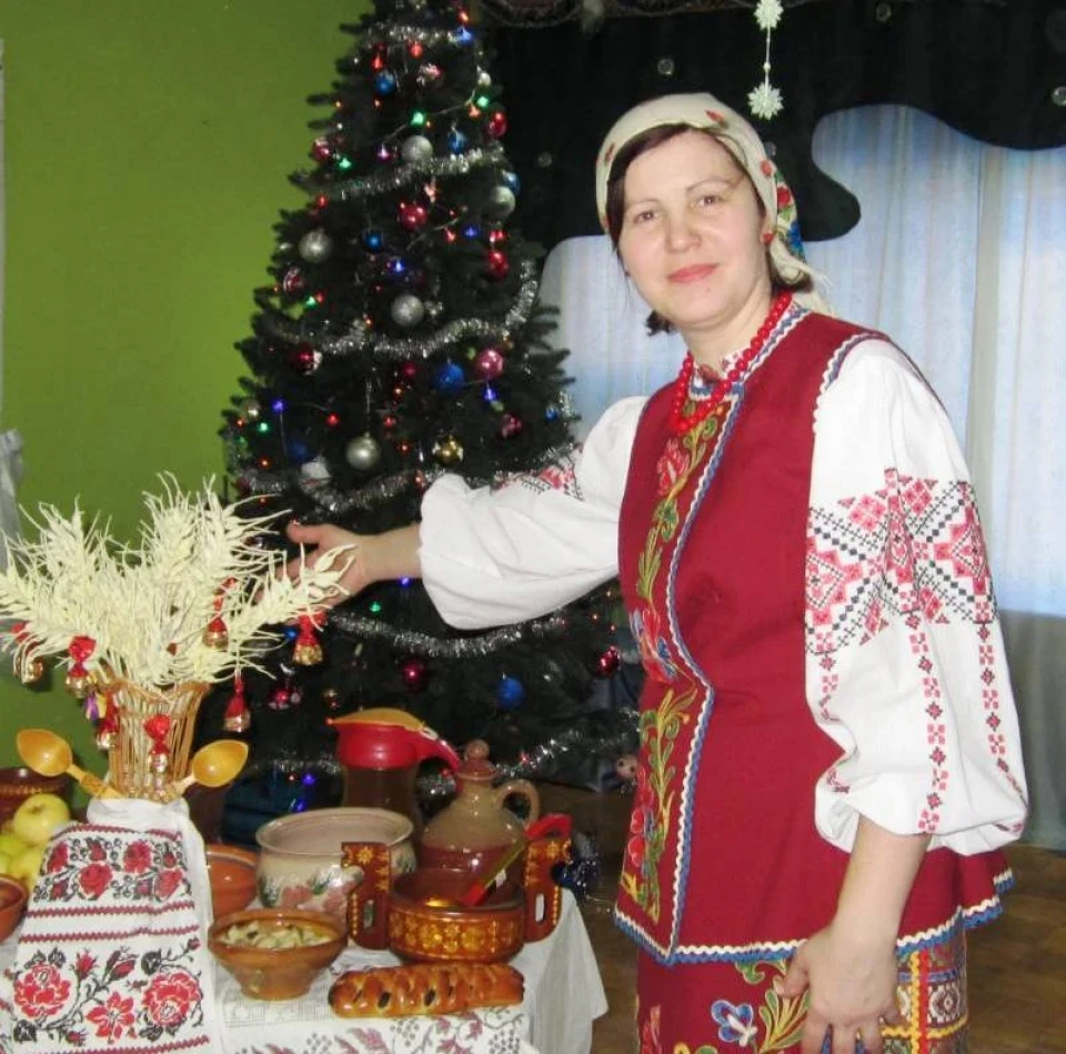 7 грудня - Всесвітній День української хустки (фото) фото №7