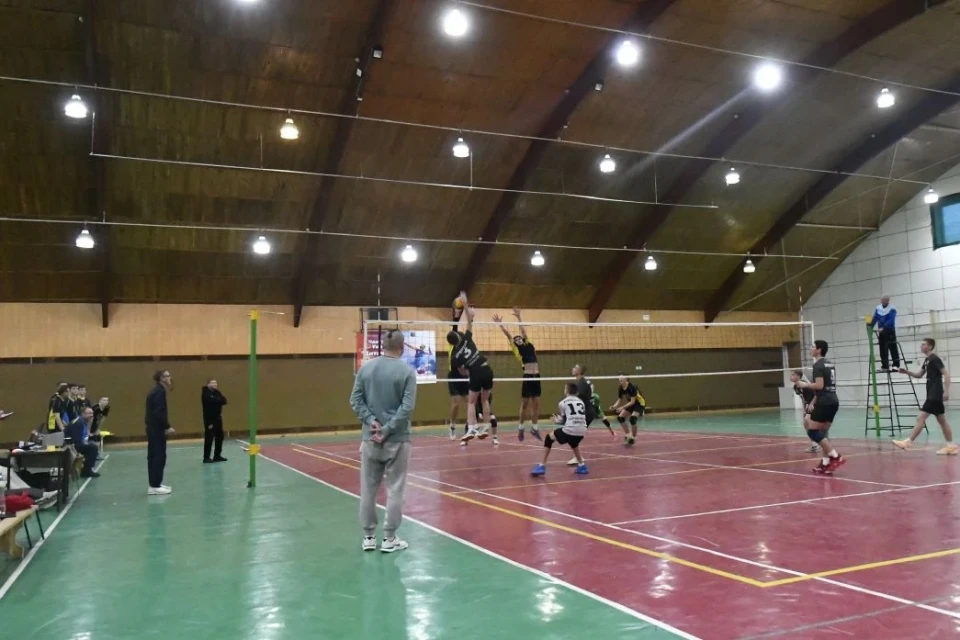 Чемпіонат України з волейболу (дитяча ліга) у Славутичі фото №28