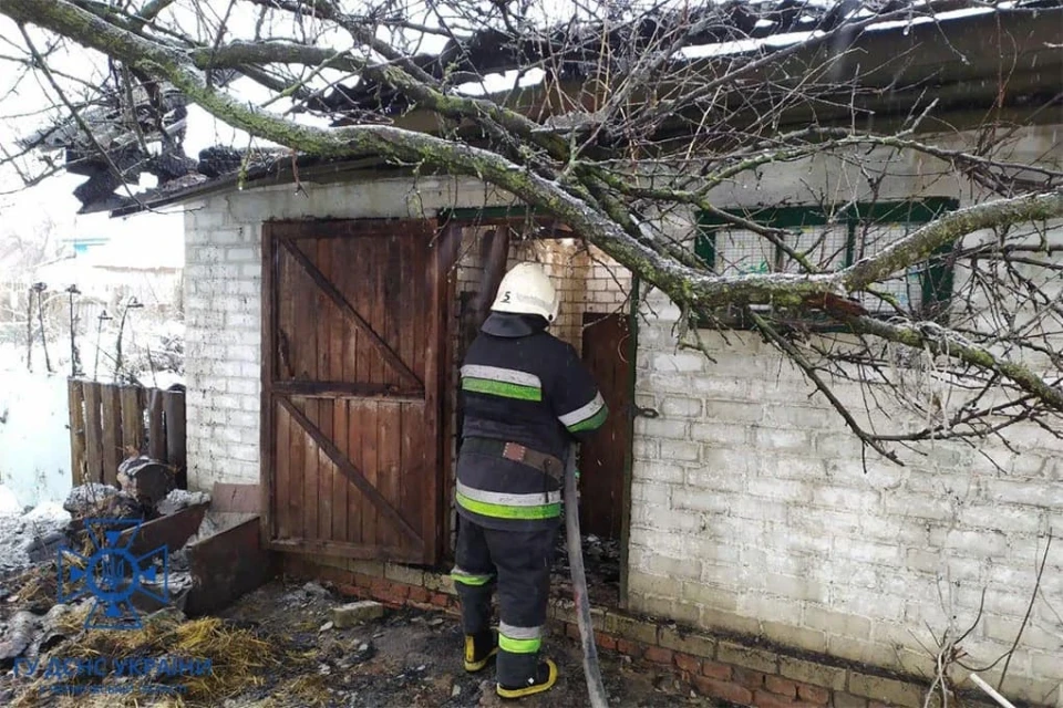 Згоріла заживо: Страшна пожежа на Чернігівщині фото №3