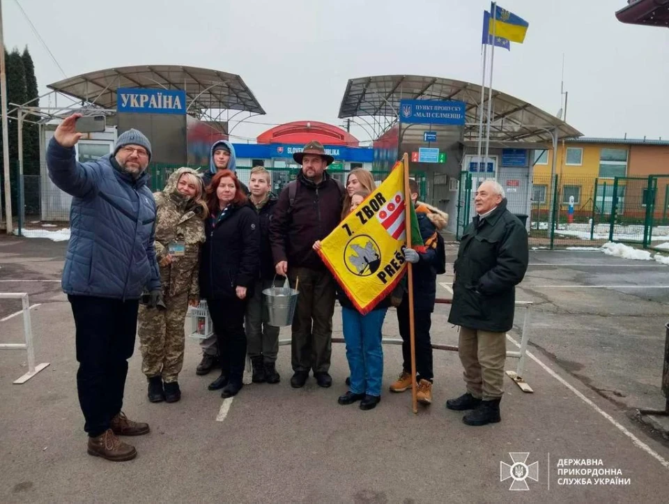 Вифлеємський вогонь миру прибув до України фото №1