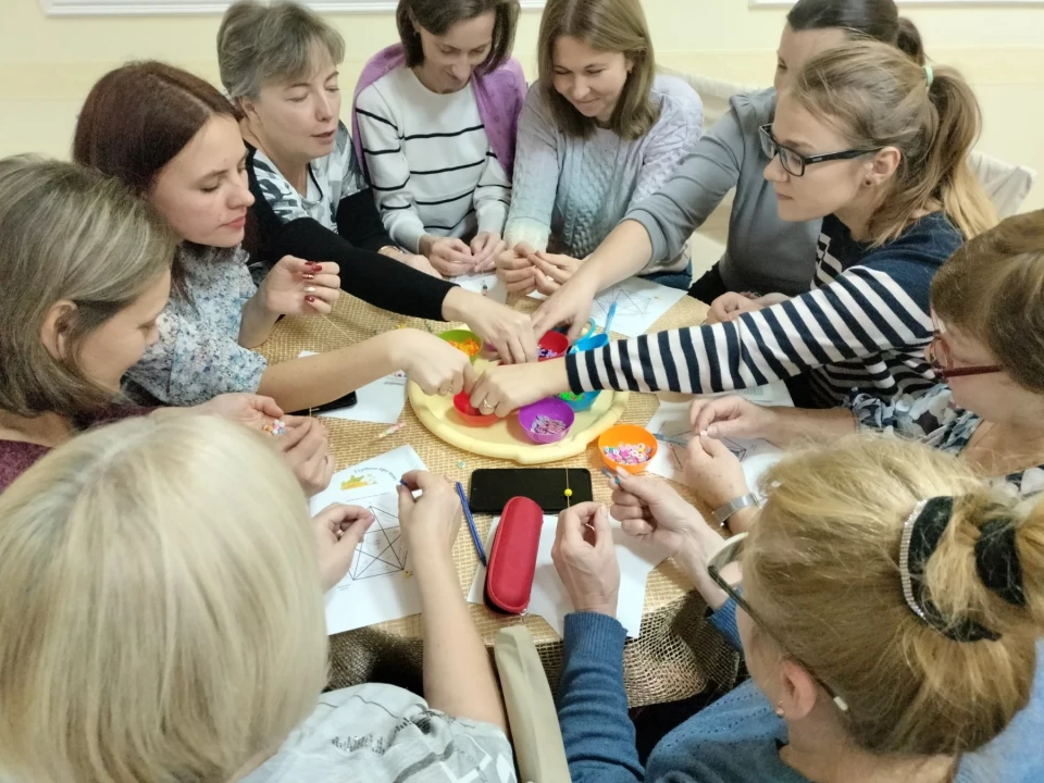 Ментальне Здоров'я Київщини: Групова терапія у Центрі розвитку дитини фото №12