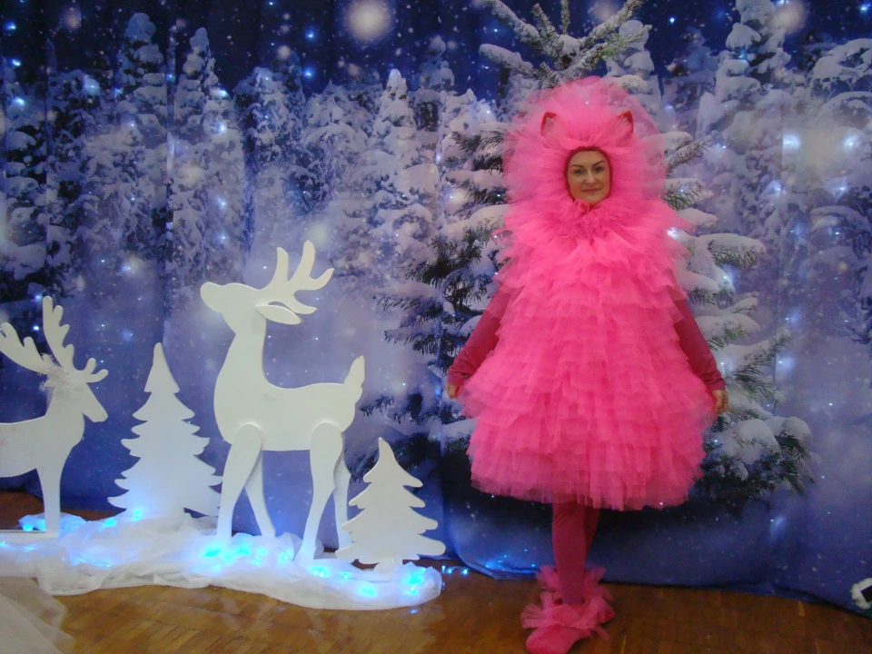 Новорічна казка у Центрі Розвитку Дитини: Веселі свята та неперевершене шоу фото №14