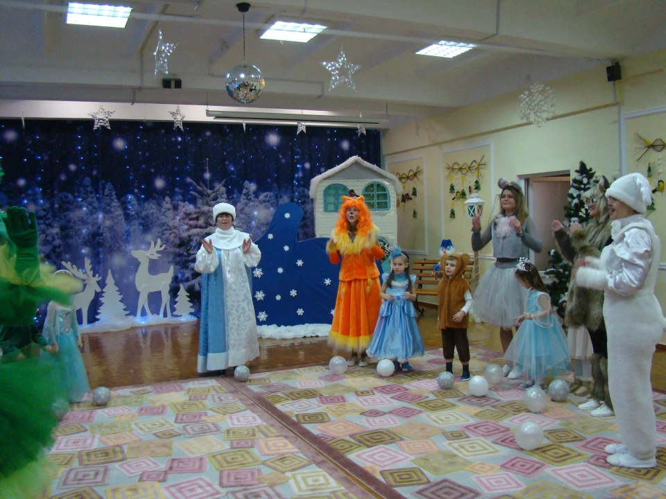 Новорічна казка у Центрі Розвитку Дитини: Веселі свята та неперевершене шоу фото №15