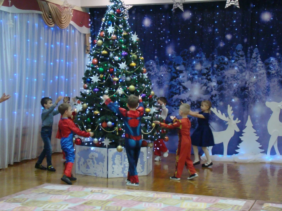 Новорічна казка у Центрі Розвитку Дитини: Веселі свята та неперевершене шоу фото №17