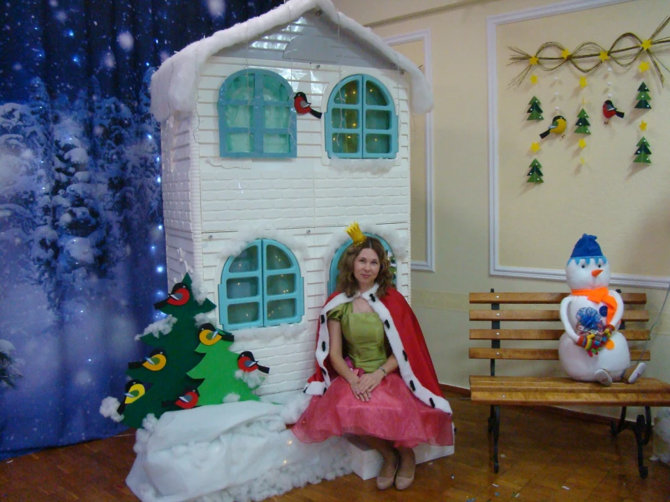Новорічна казка у Центрі Розвитку Дитини: Веселі свята та неперевершене шоу фото №25