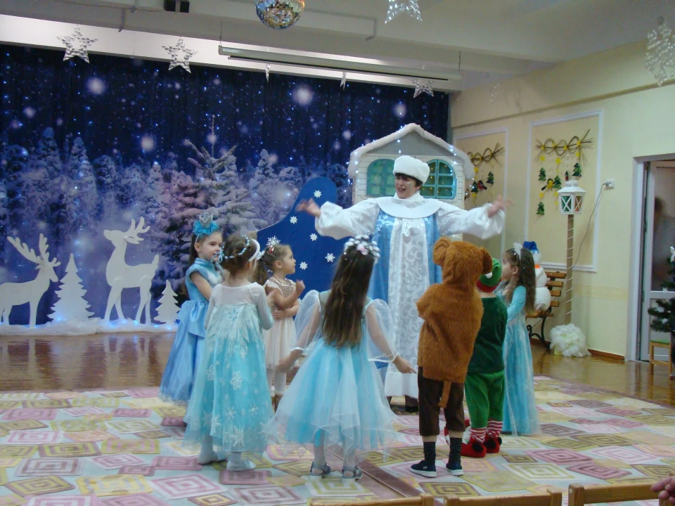 Новорічна казка у Центрі Розвитку Дитини: Веселі свята та неперевершене шоу фото №28