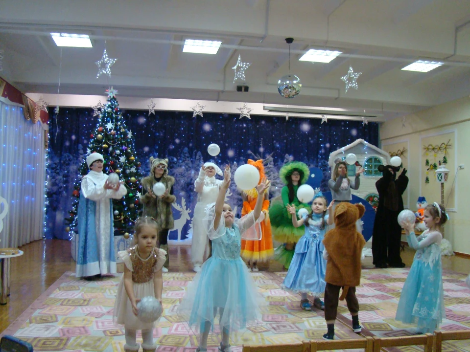 Новорічна казка у Центрі Розвитку Дитини: Веселі свята та неперевершене шоу фото №30