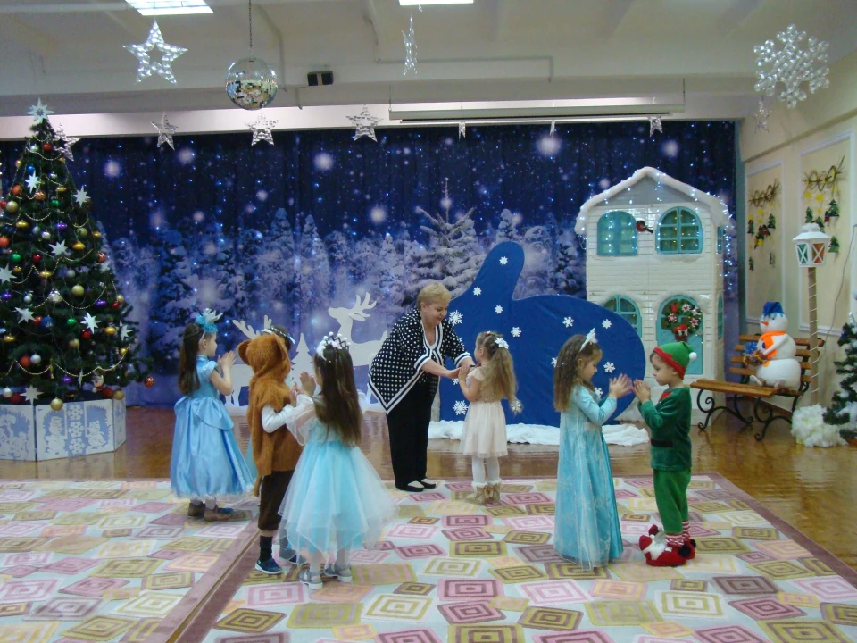 Новорічна казка у Центрі Розвитку Дитини: Веселі свята та неперевершене шоу фото №34