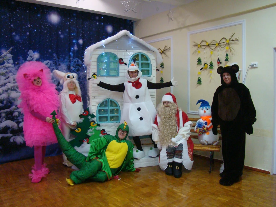 Новорічна казка у Центрі Розвитку Дитини: Веселі свята та неперевершене шоу фото №37