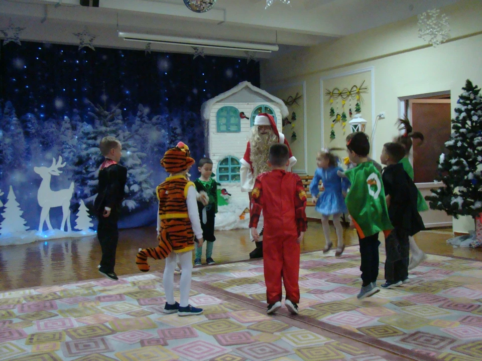 Новорічна казка у Центрі Розвитку Дитини: Веселі свята та неперевершене шоу фото №40