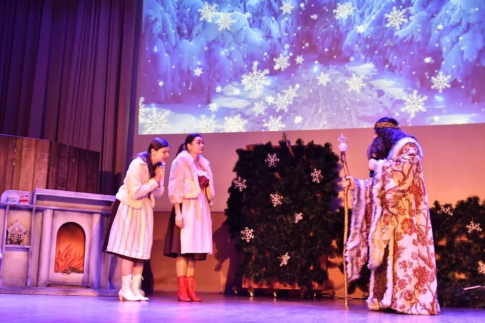 Чарівна різдвяна казка у Славутичі: Великий ФОТО-Репортаж фото №16