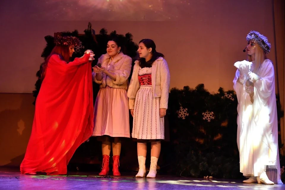 Чарівна різдвяна казка у Славутичі: Великий ФОТО-Репортаж фото №24