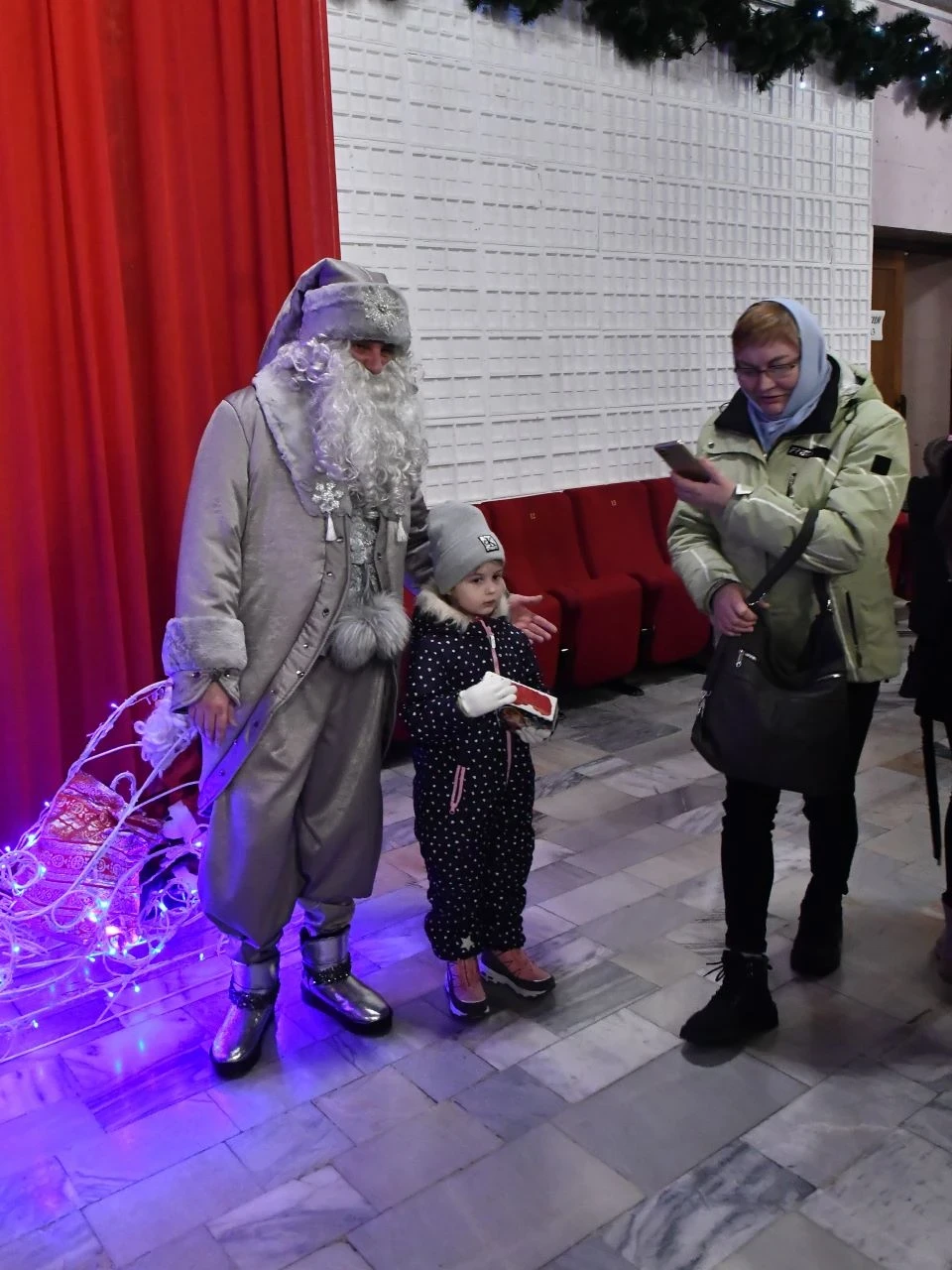 Чарівна різдвяна казка у Славутичі: Великий ФОТО-Репортаж фото №34