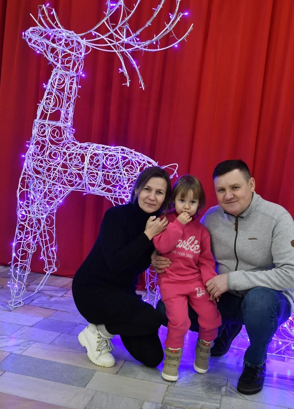 Чарівна різдвяна казка у Славутичі: Великий ФОТО-Репортаж фото №46